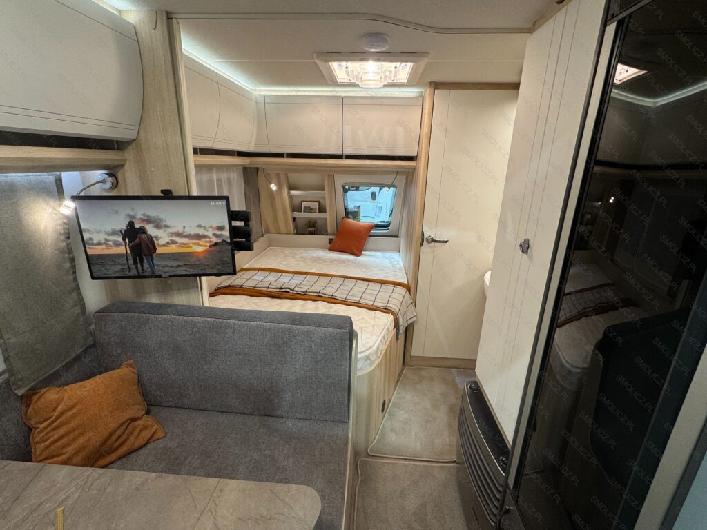 DE LUXE 400 SFe - Caravana: foto 3 DE LUXE 400 SFe - Caravana: foto 3