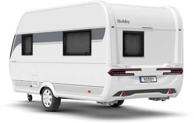 DE LUXE 440 SF - Caravana: foto 4 DE LUXE 440 SF - Caravana: foto 4