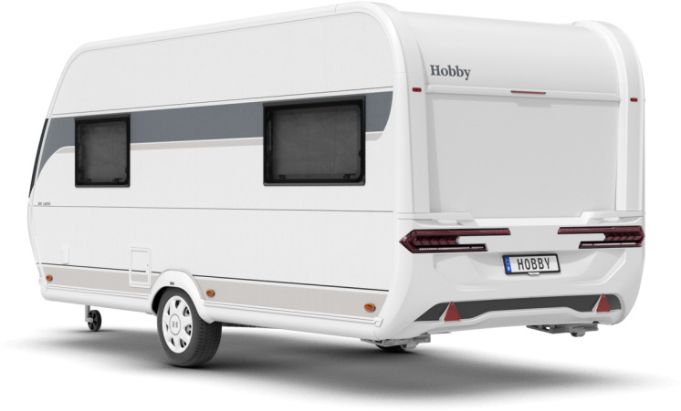 DE LUXE 460 LU - Caravana: foto 4 DE LUXE 460 LU - Caravana: foto 4