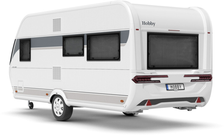 DE LUXE 460 UFe - Caravana: foto 4 DE LUXE 460 UFe - Caravana: foto 4