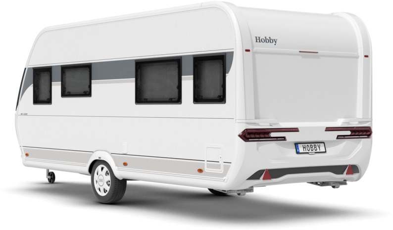 DE LUXE 495 WFB - Caravana: foto 4 DE LUXE 495 WFB - Caravana: foto 4