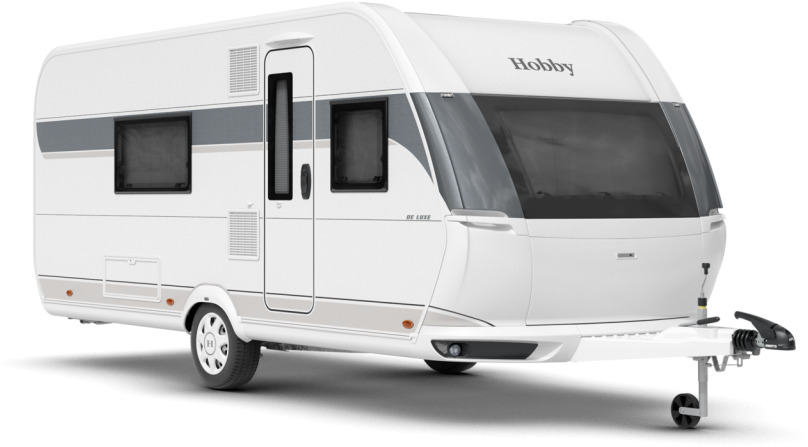 DE LUXE 495 WFB - Caravana: foto 3 DE LUXE 495 WFB - Caravana: foto 3