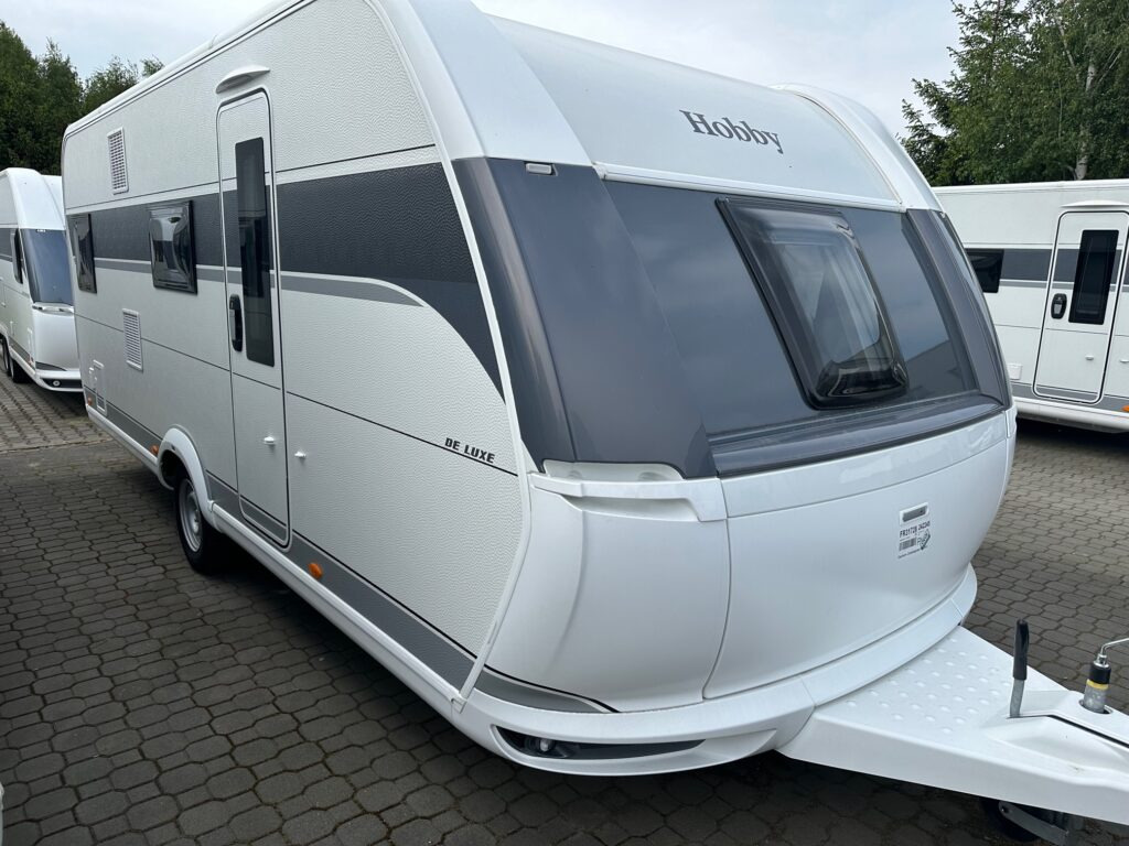 DE LUXE 545 KMF 2024 - Caravana: foto 2 DE LUXE 545 KMF 2024 - Caravana: foto 2