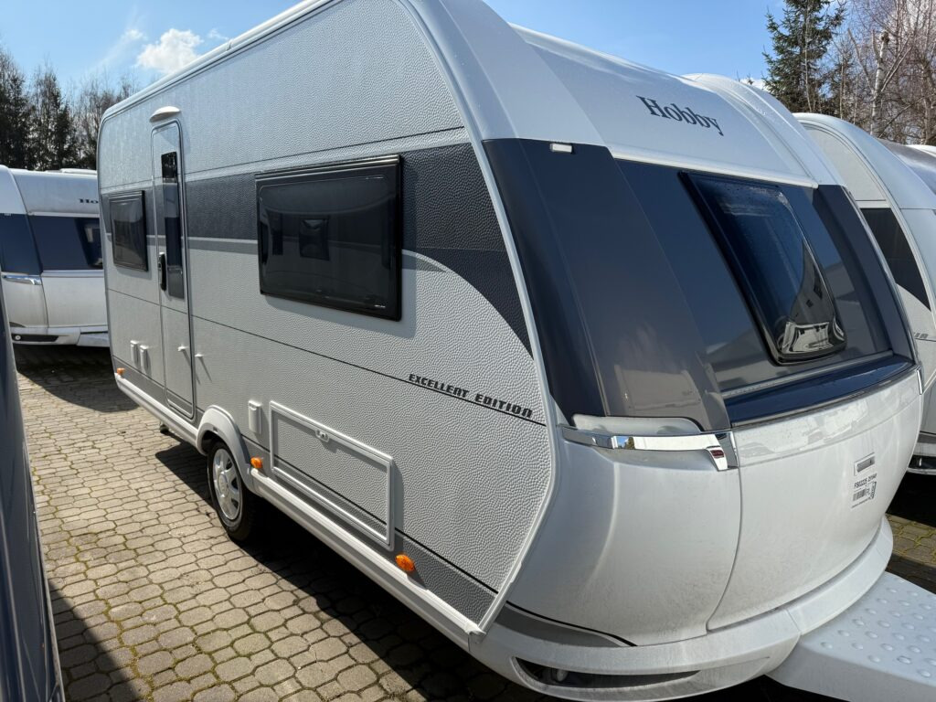 EXCELLENT EDITION 460 UFe 2025 - Caravana: foto 1 EXCELLENT EDITION 460 UFe 2025 - Caravana: foto 1
