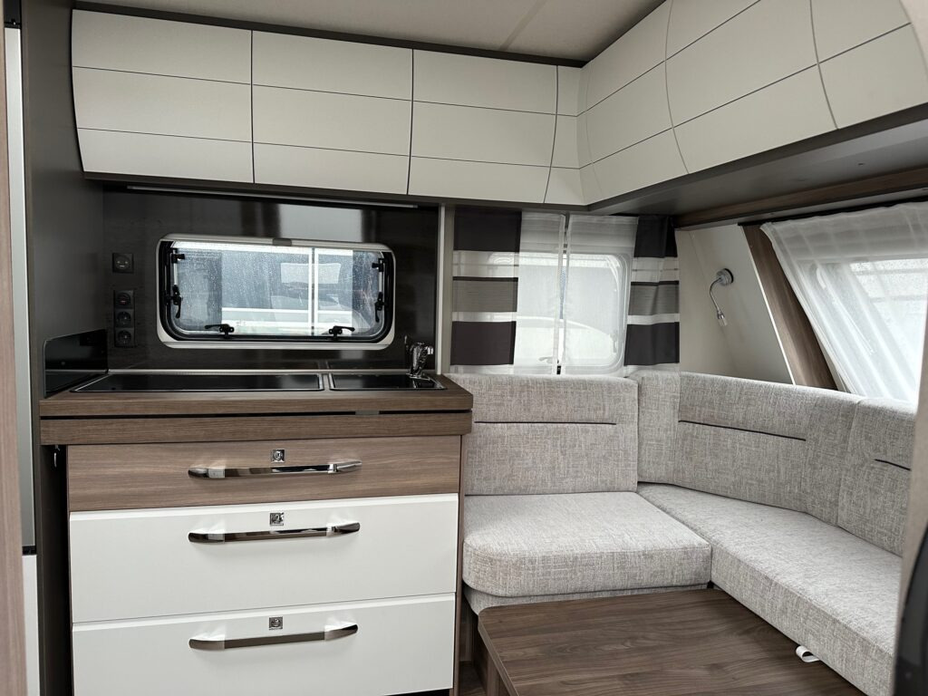 EXCELLENT EDITION 540 WLU - Caravana: foto 5 EXCELLENT EDITION 540 WLU - Caravana: foto 5