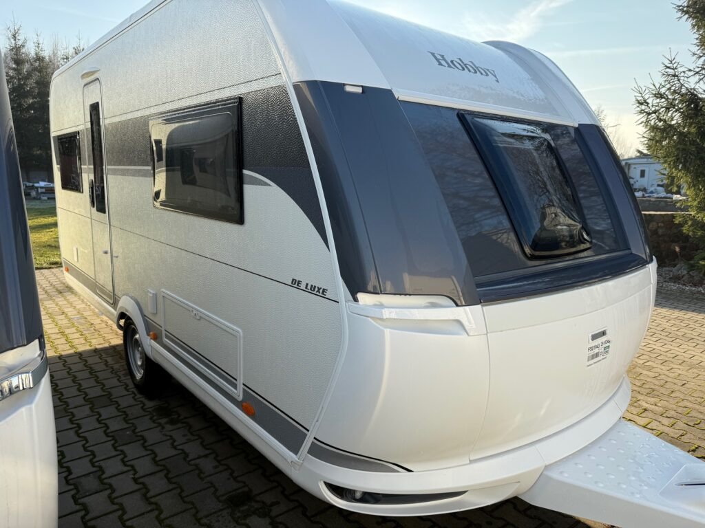 HOBBY DE LUXE 460 UFe 2025 - Caravana: foto 3 HOBBY DE LUXE 460 UFe 2025 - Caravana: foto 3