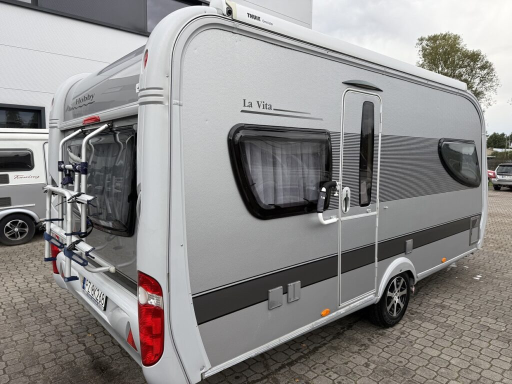 Hobby 460 UFe La Vita 2010 - Caravana: foto 4 Hobby 460 UFe La Vita 2010 - Caravana: foto 4