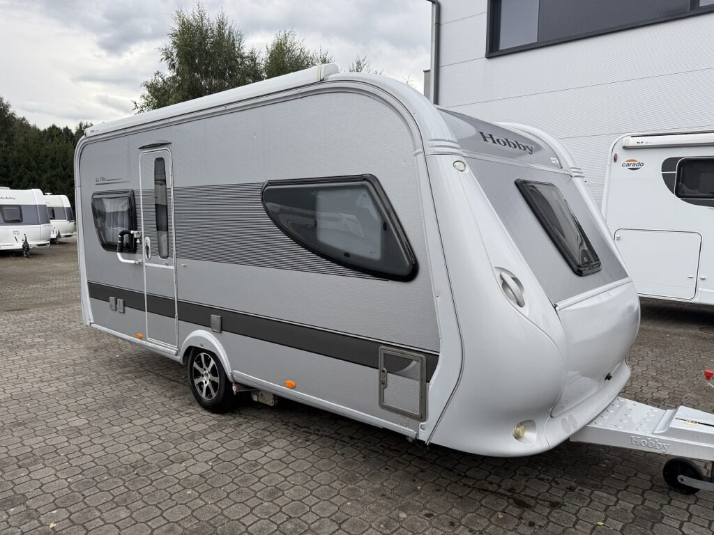 Hobby 460 UFe La Vita 2010 - Caravana: foto 1 Hobby 460 UFe La Vita 2010 - Caravana: foto 1