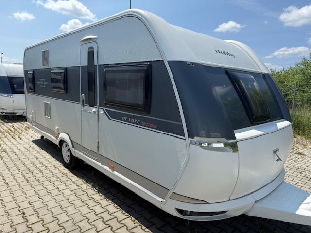 Hobby 545 KMF DE LUXE EDITION 2016 - Caravana: foto 1 Hobby 545 KMF DE LUXE EDITION 2016 - Caravana: foto 1