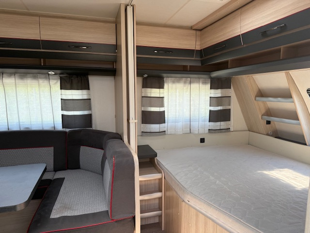 Hobby 545 KMF DE LUXE EDITION 2016 - Caravana: foto 5 Hobby 545 KMF DE LUXE EDITION 2016 - Caravana: foto 5