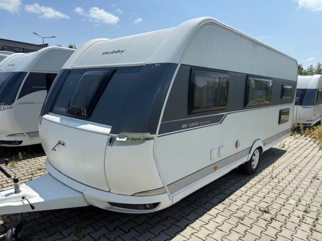 Hobby 545 KMF DE LUXE EDITION 2016 - Caravana: foto 2 Hobby 545 KMF DE LUXE EDITION 2016 - Caravana: foto 2