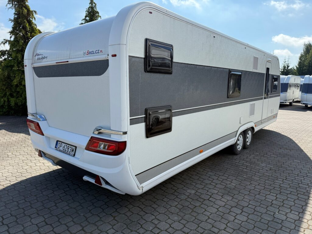 Hobby 720 KWFU Prestige 2020 - Caravana: foto 4 Hobby 720 KWFU Prestige 2020 - Caravana: foto 4