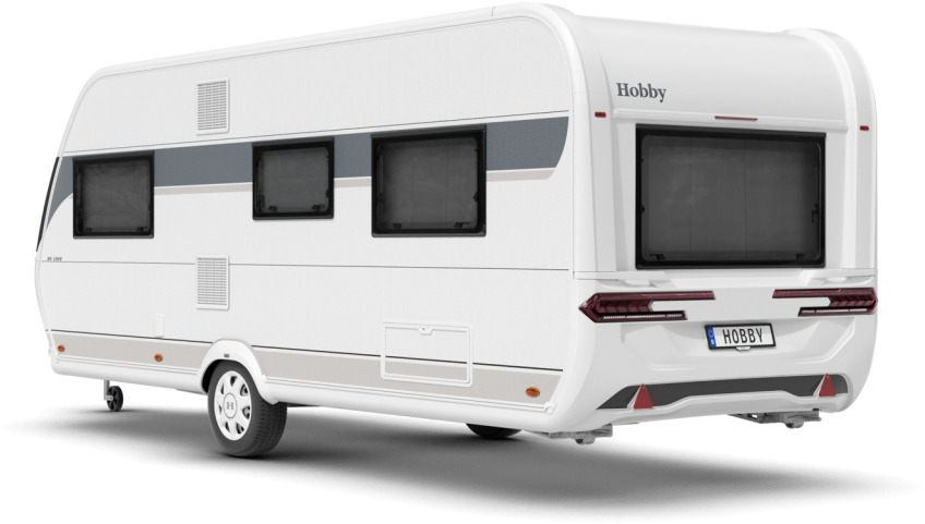 Hobby DE LUXE 515 UHK - Caravana: foto 5 Hobby DE LUXE 515 UHK - Caravana: foto 5