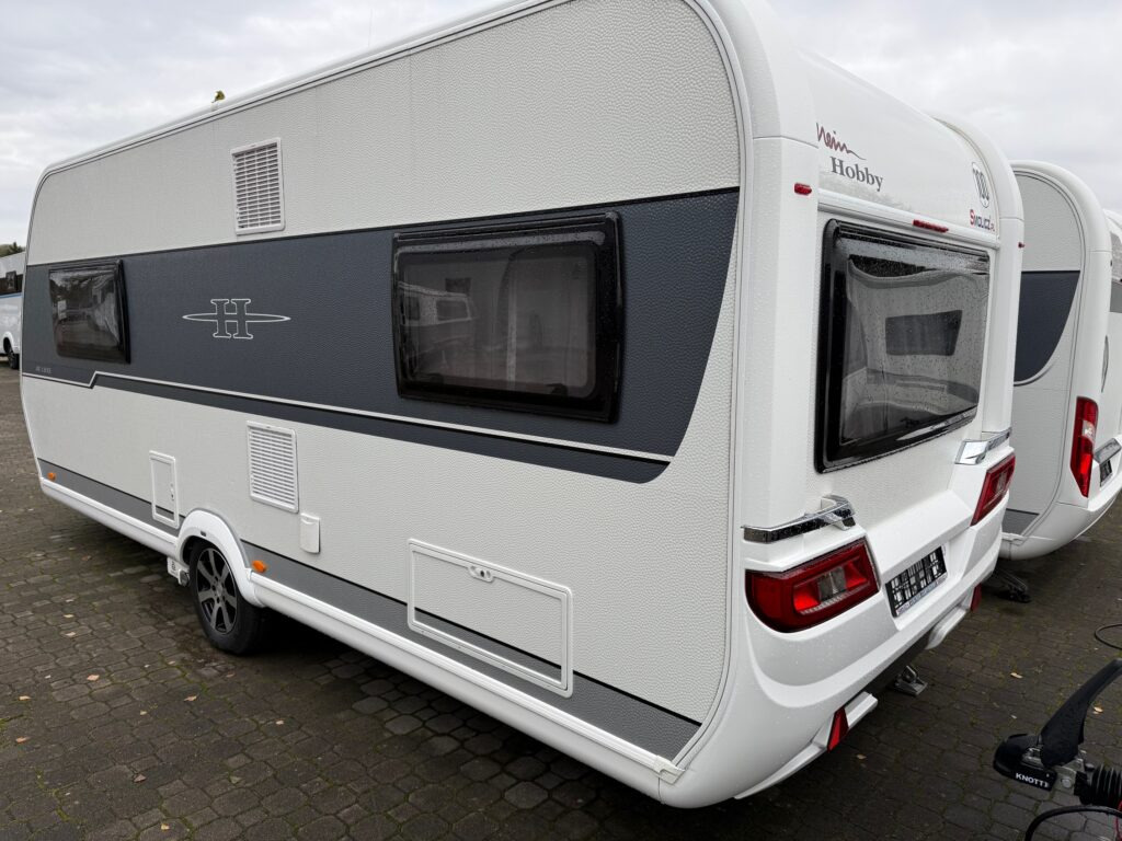 Hobby De Luxe 540 UFf 2020 - Caravana: foto 4 Hobby De Luxe 540 UFf 2020 - Caravana: foto 4