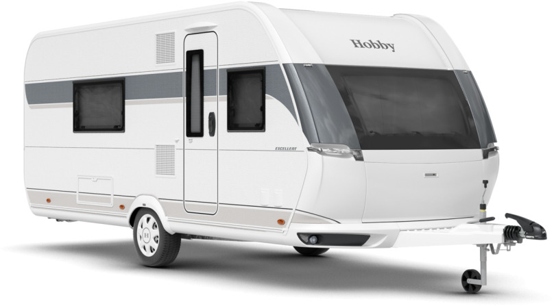 Hobby EXCELLENT 495 WFB - Caravana: foto 3 Hobby EXCELLENT 495 WFB - Caravana: foto 3