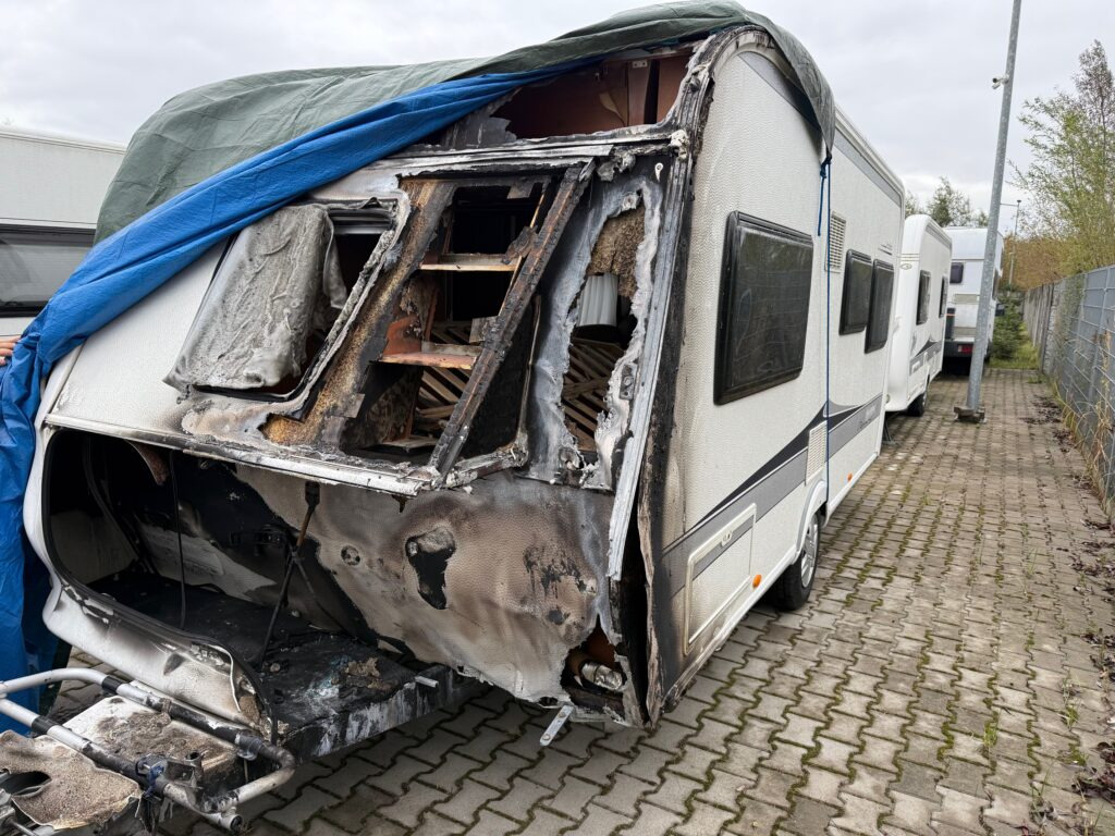 Hobby Excellent 460 UFe 2013 - Caravana: foto 3 Hobby Excellent 460 UFe 2013 - Caravana: foto 3