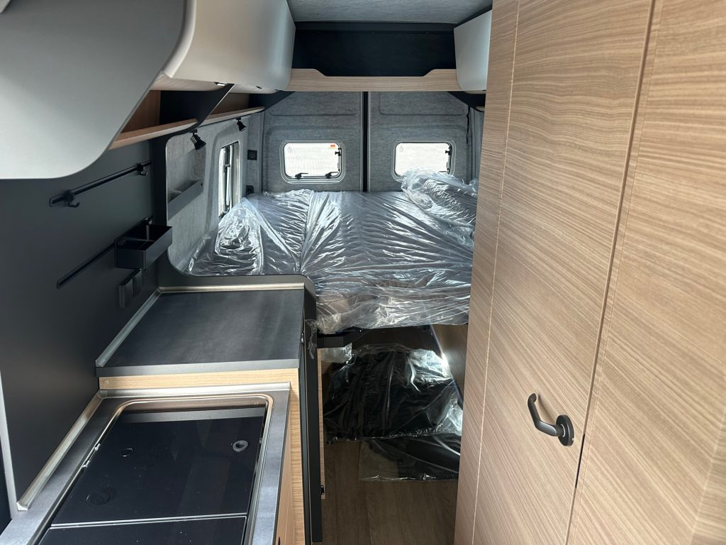 Cámper nuevo Hobby Maxia Van 680 ET 2023: foto 10