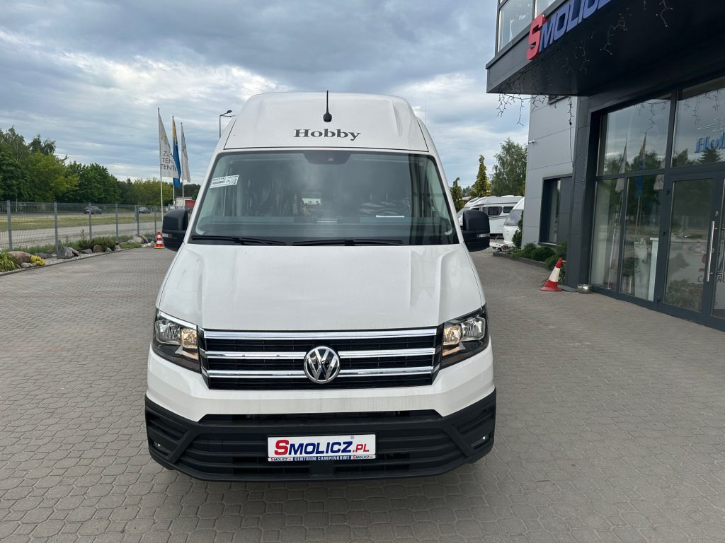 Cámper nuevo Hobby Maxia Van 680 ET 2023: foto 7