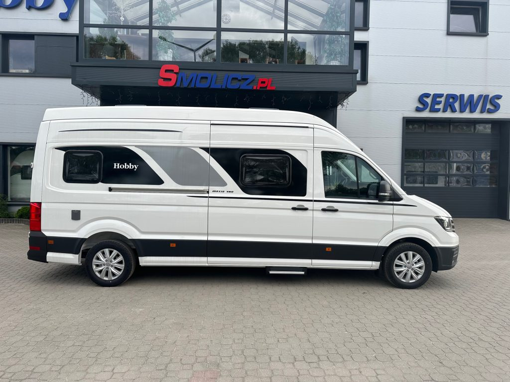 Hobby Maxia Van 680 ET 2023 - Cámper: foto 2 Hobby Maxia Van 680 ET 2023 - Cámper: foto 2