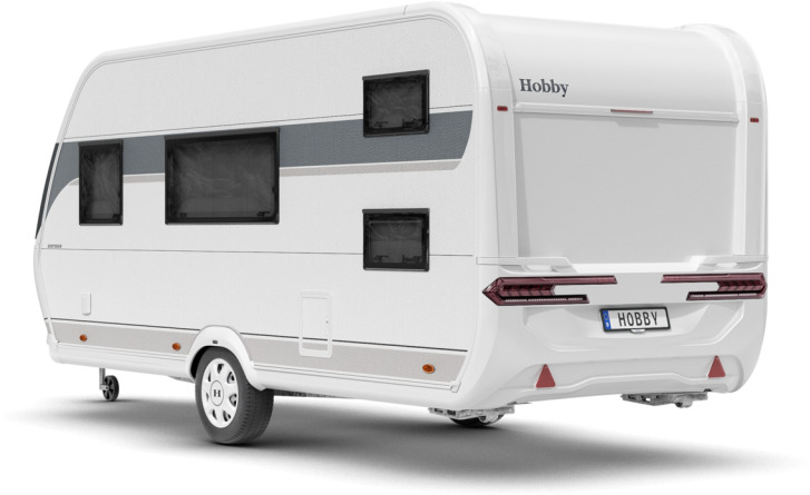 ONTOUR 470 KMF - Caravana: foto 4 ONTOUR 470 KMF - Caravana: foto 4
