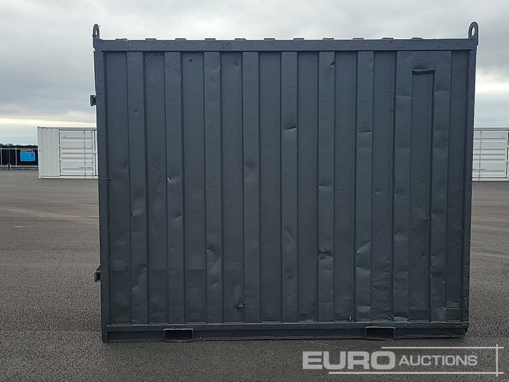 10' x 8' Container - Contenedor marítimo: foto 2 10' x 8' Container - Contenedor marítimo: foto 2