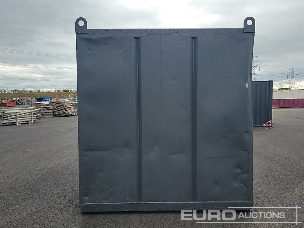 10' x 8' Container - Contenedor marítimo: foto 4 10' x 8' Container - Contenedor marítimo: foto 4