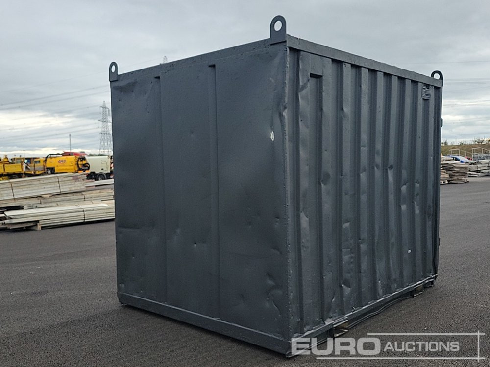 10' x 8' Container - Contenedor marítimo: foto 5 10' x 8' Container - Contenedor marítimo: foto 5