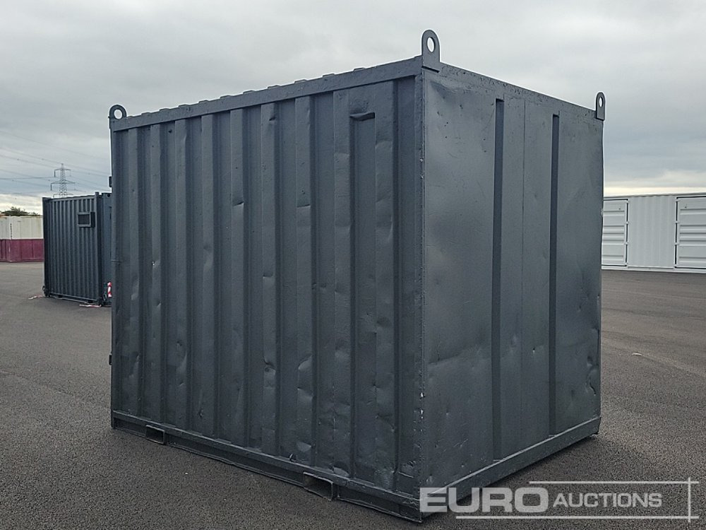 10' x 8' Container - Contenedor marítimo: foto 3 10' x 8' Container - Contenedor marítimo: foto 3