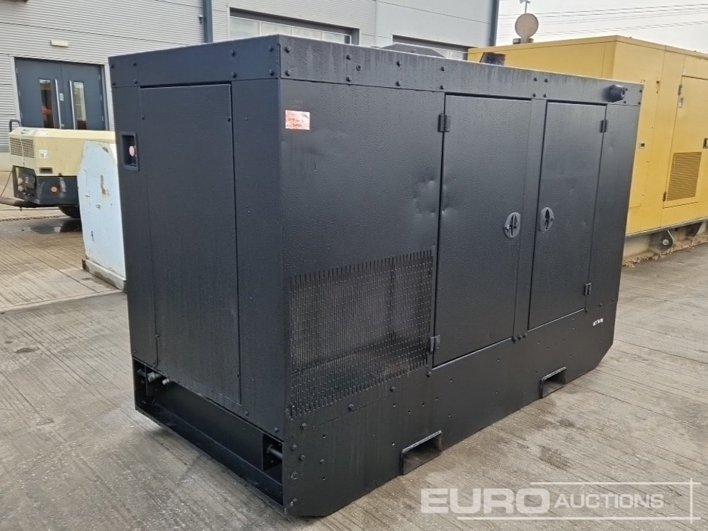 100kVA Generator, John Deere Enggine - Generador industriale: foto 3 100kVA Generator, John Deere Enggine - Generador industriale: foto 3