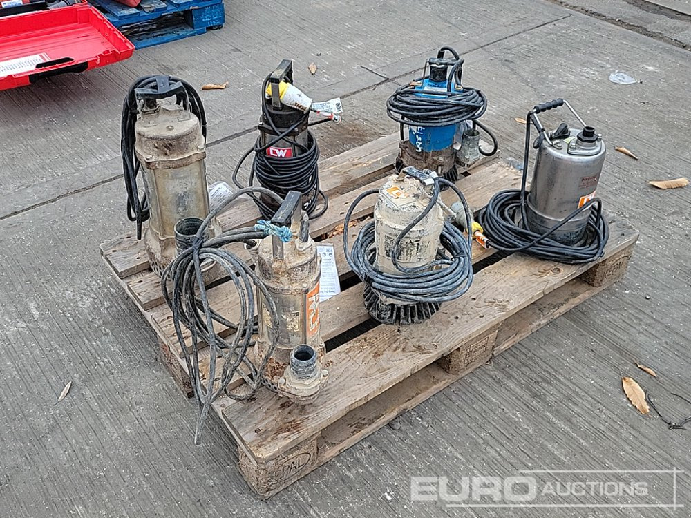 110Volt Submersible Water Pump (6 of) - Bomba de agua: foto 5 110Volt Submersible Water Pump (6 of) - Bomba de agua: foto 5