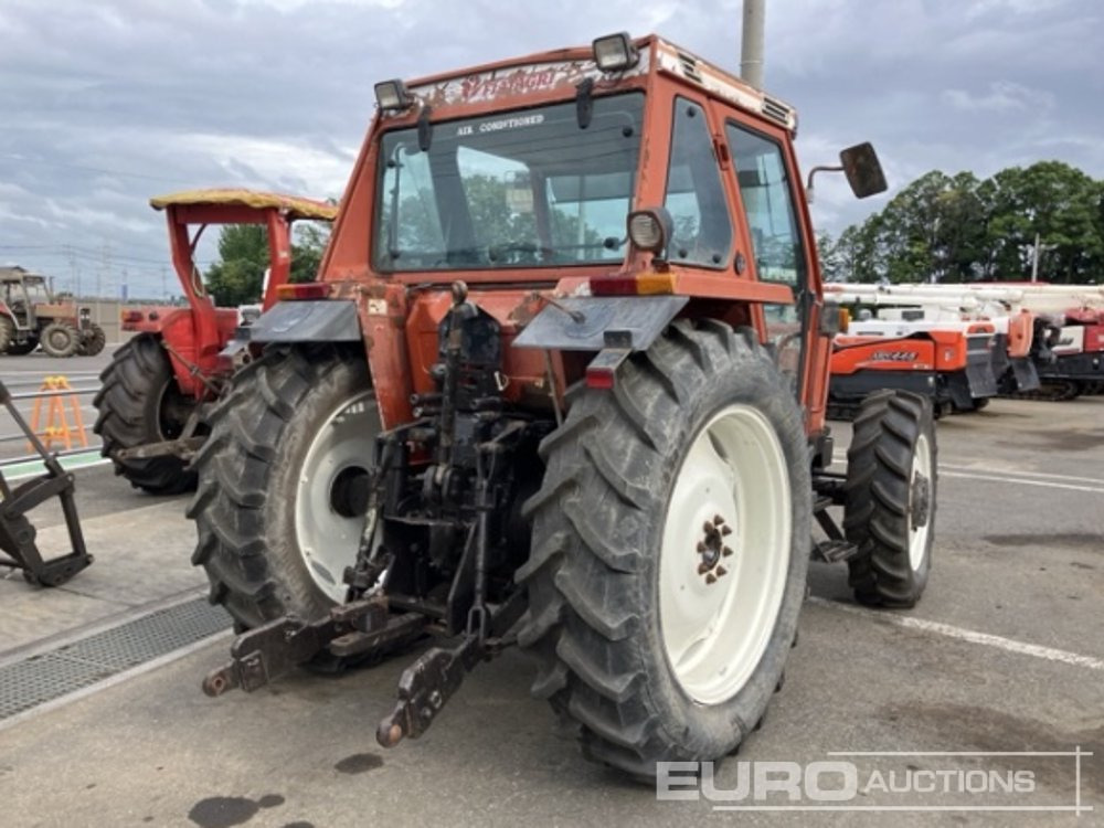 1990 Fiat 90-90DT - Tractor: foto 5 1990 Fiat 90-90DT - Tractor: foto 5
