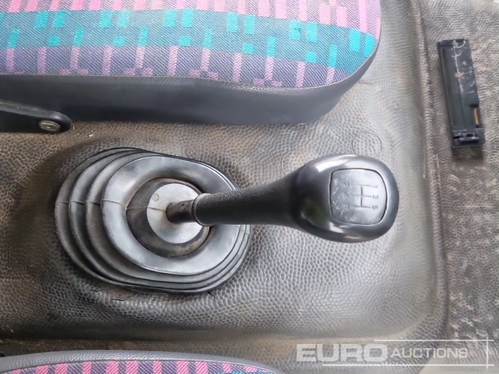 Camión para caballos 1998 Mercedes 814: foto 30