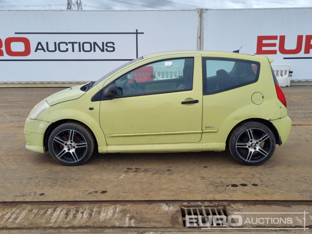 2004 Citroen C2 - Coche: foto 2 2004 Citroen C2 - Coche: foto 2