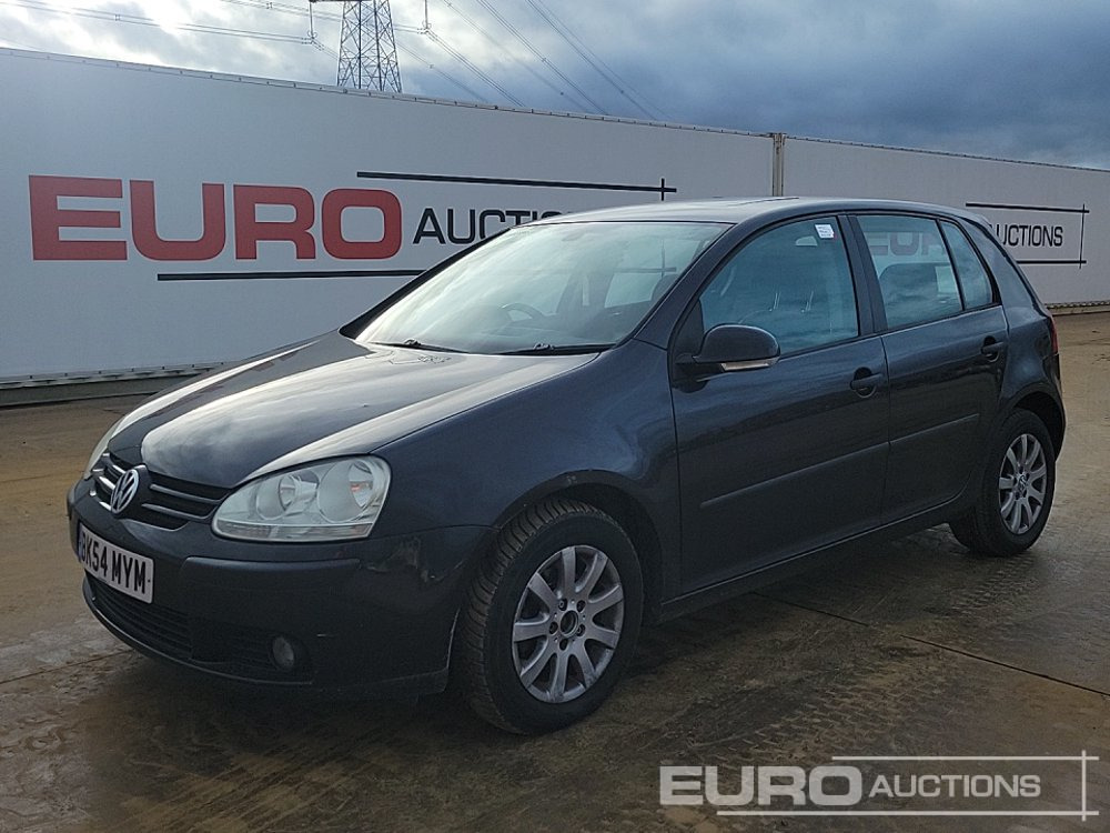 2004 Volkswagen Golf 1.6 - Coche: foto 1 2004 Volkswagen Golf 1.6 - Coche: foto 1