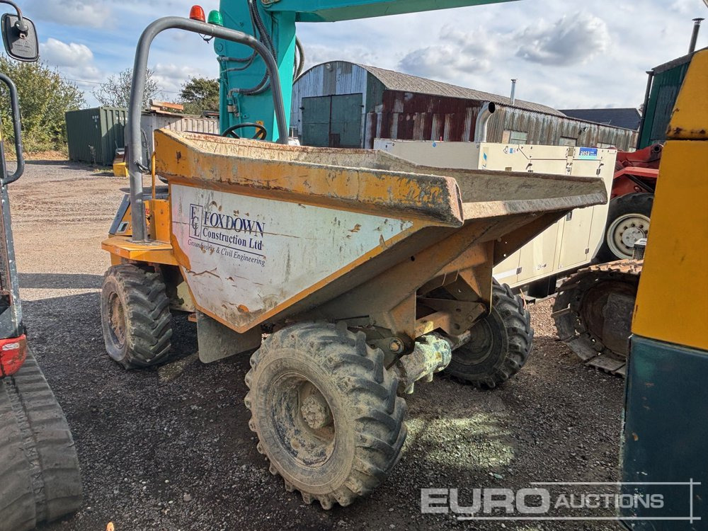 2005 Benford 3 Ton - Minidumper: foto 4 2005 Benford 3 Ton - Minidumper: foto 4