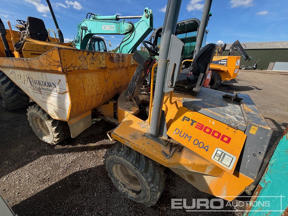 2005 Benford 3 Ton - Minidumper: foto 2 2005 Benford 3 Ton - Minidumper: foto 2