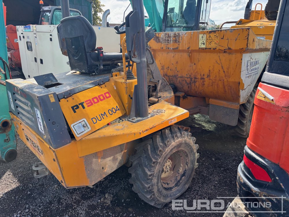 2005 Benford 3 Ton - Minidumper: foto 3 2005 Benford 3 Ton - Minidumper: foto 3
