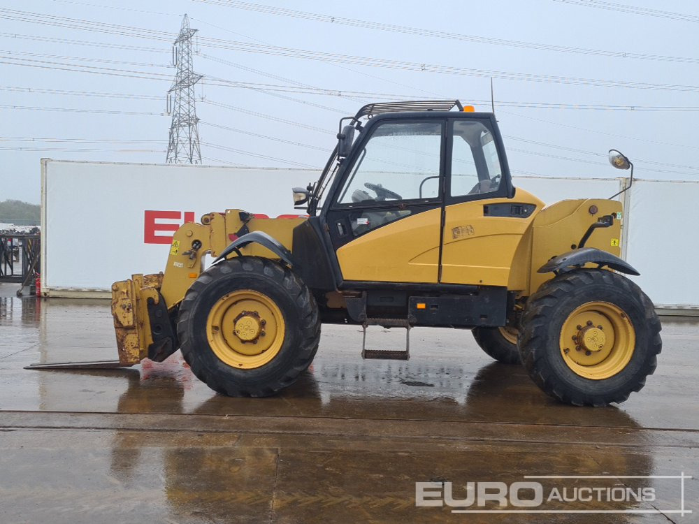 2005 CAT TH340B - Manipulador telescópico: foto 2 2005 CAT TH340B - Manipulador telescópico: foto 2