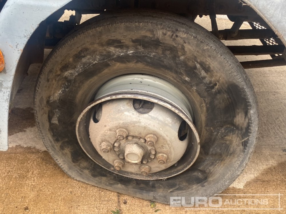 2005 DAF LF45-150 - Camión volquete: foto 3 2005 DAF LF45-150 - Camión volquete: foto 3