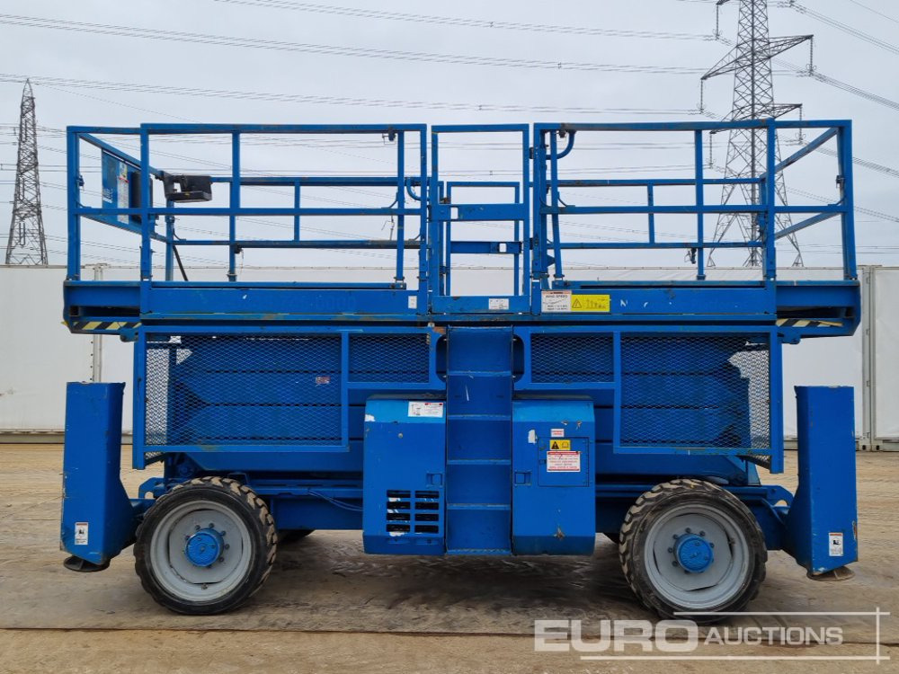 2005 Genie GS4390 - Plataforma elevadora: foto 2 2005 Genie GS4390 - Plataforma elevadora: foto 2