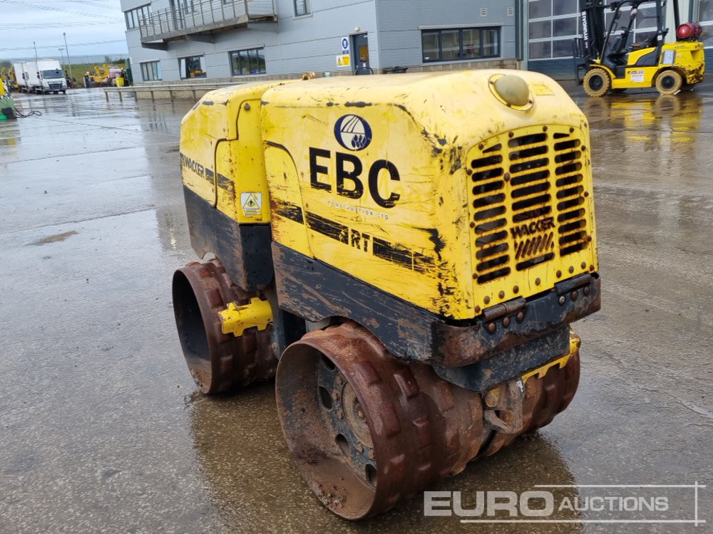 2005 Wacker RT - Construcción de carreteras: foto 5 2005 Wacker RT - Construcción de carreteras: foto 5