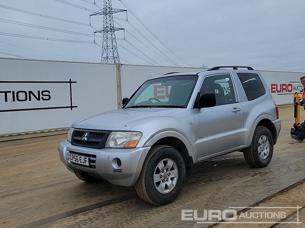 2006 Mitsubishi Shogun - SUV/ Todoterreno: foto 1 2006 Mitsubishi Shogun - SUV/ Todoterreno: foto 1