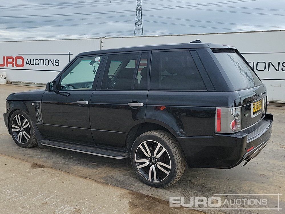 2006 Range Rover Vogue - SUV/ Todoterreno: foto 3 2006 Range Rover Vogue - SUV/ Todoterreno: foto 3