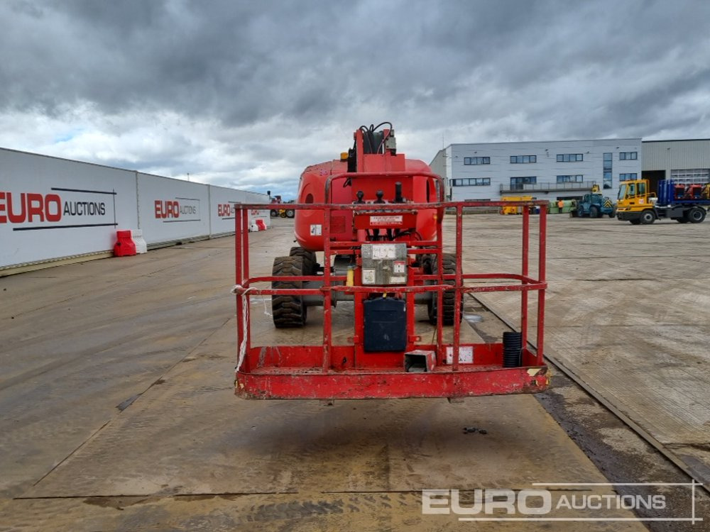Plataforma elevadora 2008 Haulotte HA16SPX: foto 8