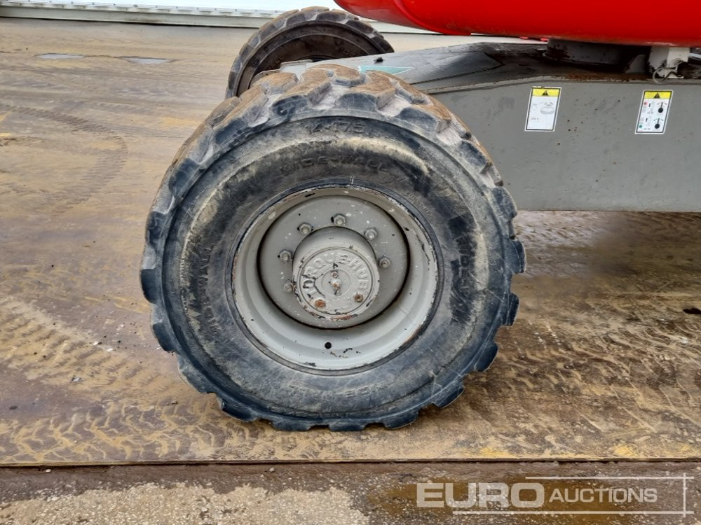 Plataforma elevadora 2008 Haulotte HA16SPX: foto 9