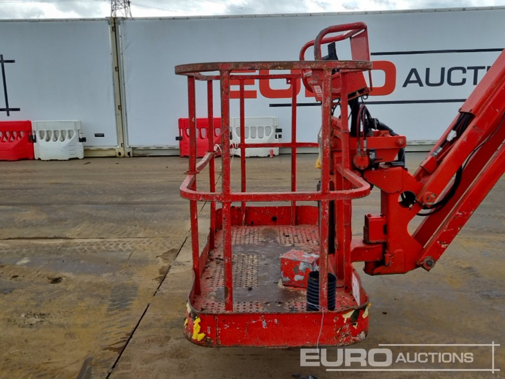 Plataforma elevadora 2008 Haulotte HA16SPX: foto 13