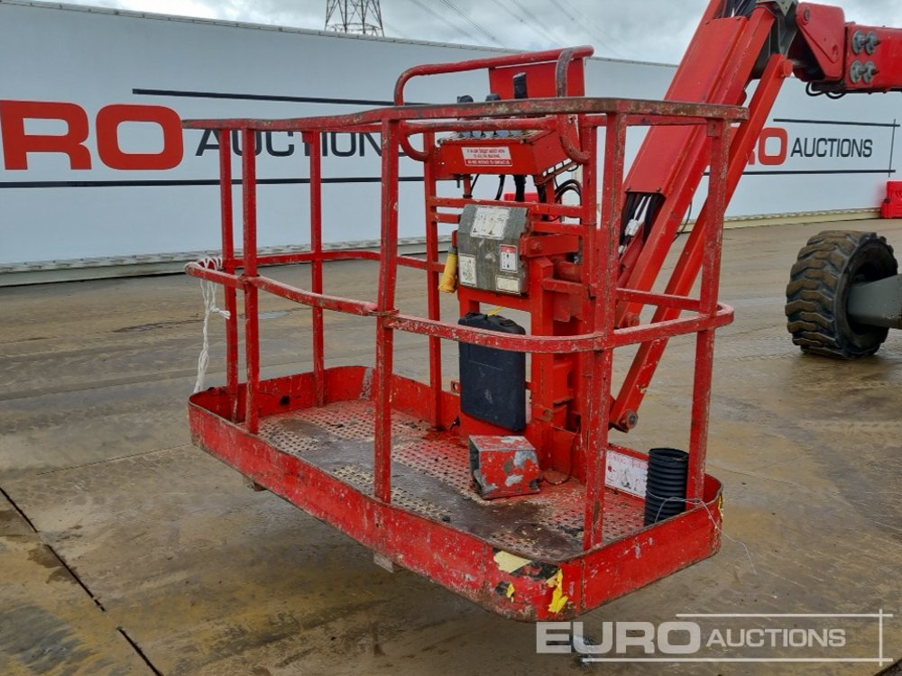 Plataforma elevadora 2008 Haulotte HA16SPX: foto 14