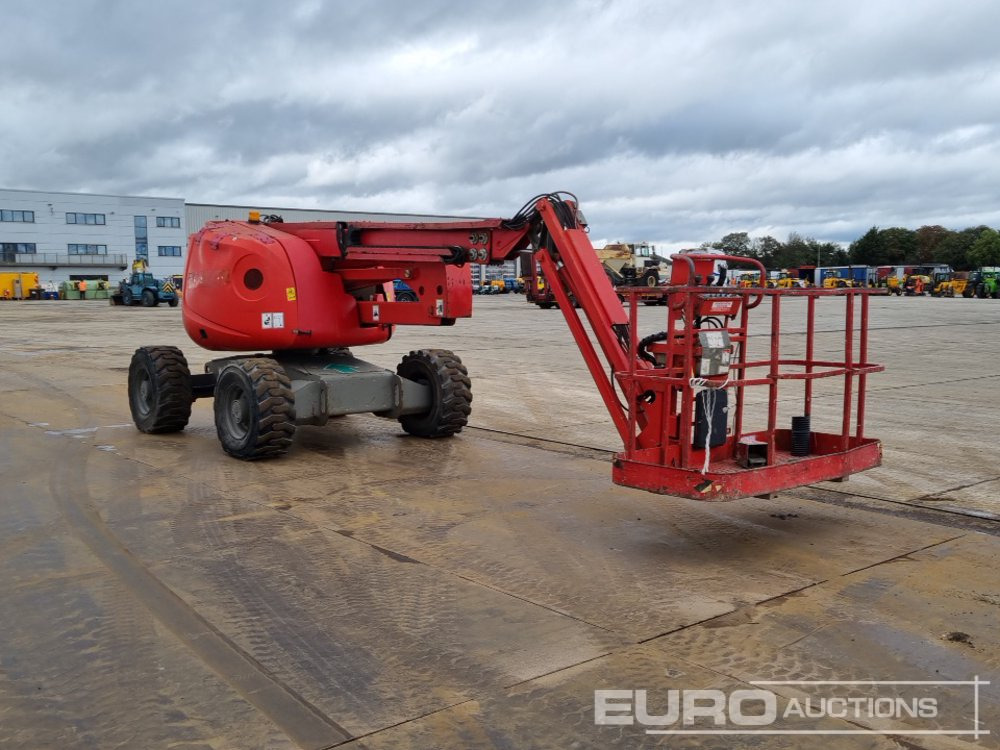 Plataforma elevadora 2008 Haulotte HA16SPX: foto 7
