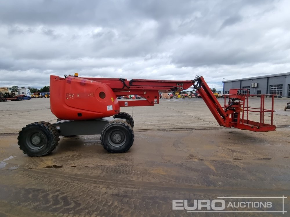 Plataforma elevadora 2008 Haulotte HA16SPX: foto 6