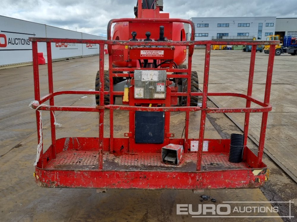 Plataforma elevadora 2008 Haulotte HA16SPX: foto 15